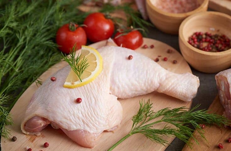 Carne de frango amplia competividade frente à suína