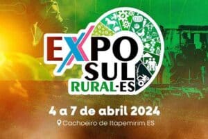 Café e pecuária leiteira capixaba serão destaques na Exposul Rural