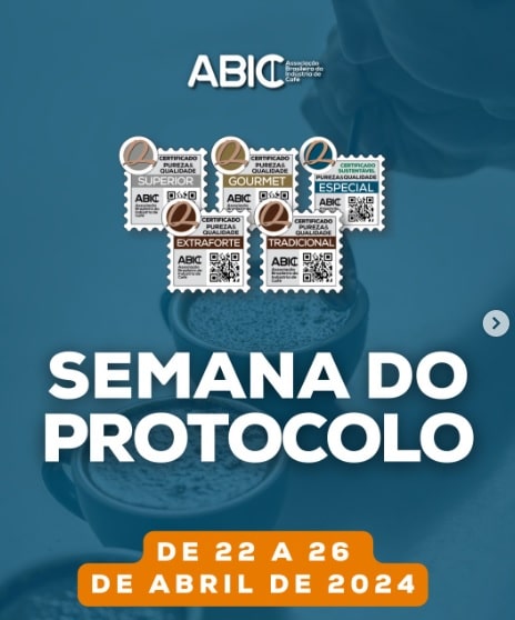 Semana do Protocolo: a valorização dos cafés do Brasil