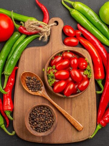 Saiba quais são os benefícios da pimenta-do-reino para a saúde
