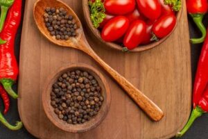 Saiba quais são os benefícios da pimenta-do-reino para a saúde