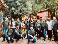 Reflorestar: representantes do Pará visitam o Caparaó