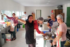 Festa do Inhame retorna após 5 anos em Mata Fria, Conceição do Castelo