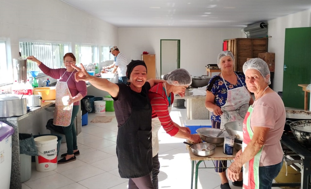 Festa do Inhame retorna após 5 anos em Mata Fria, Conceição do Castelo