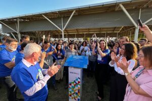 Findes e Sesi ES anunciam R$ 34,2 milhões para escola em Aracruz