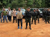 Idaf inicia operação de combate ao desmatamento ilegal em Guarapari