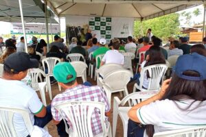 6º TecLeite Espírito Santo reúne 300 produtores em Mucurici