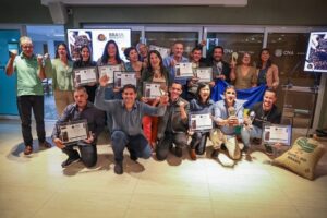 Capixabas são campeões em Prêmio Artesanal de Cafés Especiais Torrados