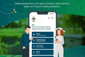 Sindiveg oferece aplicativo para auxiliar na proteção das abelhas
