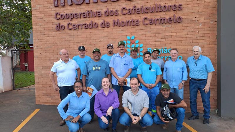 Café Produtor de Água: iniciativa se expande para regiões cafeeiras