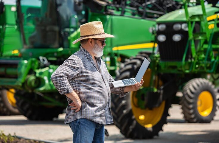 Como a inteligência artificial está impulsionando o agro brasileiro