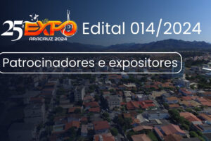 Prorrogadas inscrições para expositores para 25ª Expo Aracruz