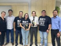 Comitiva de Rondônia visita CNC para apresentar avanços no café