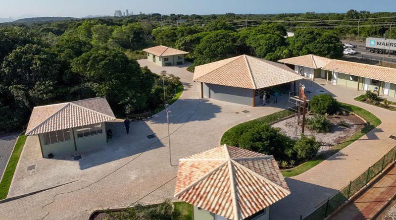 Vila Velha inaugura Centro de Educação Ambiental de Jacarenema