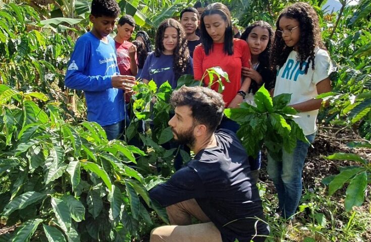 Escola Família Agrícola: made in Espírito Santo