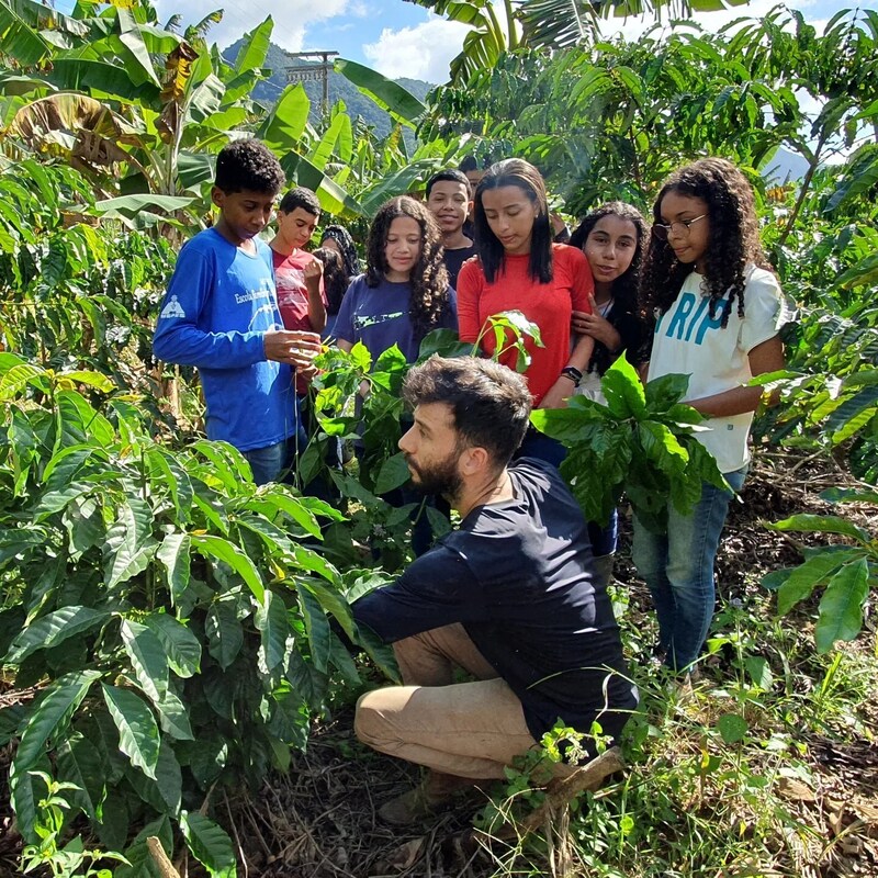 Escola Família Agrícola: made in Espírito Santo