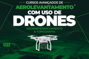 Crea-ES lança cursos de aerolevantamento com uso de drones