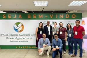 Idaf participa da 8ª Conferência Nacional sobre Defesa Agropecuária