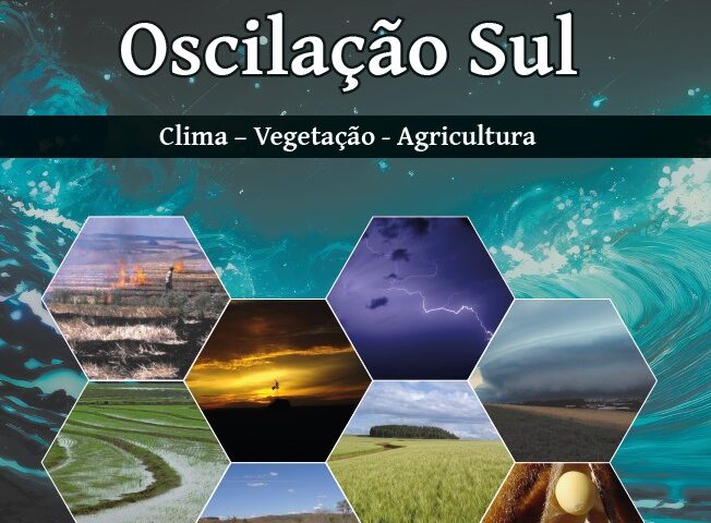 Livro mostra a relação entre El Niño e agricultura