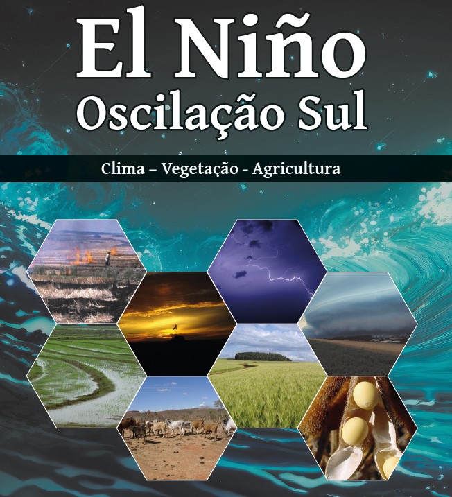 Livro mostra a relação entre El Niño e agricultura