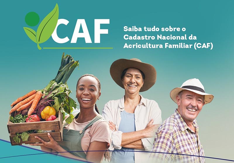 OCB/ES lança cartilha sobre Cadastro Nacional da Agricultura Familiar