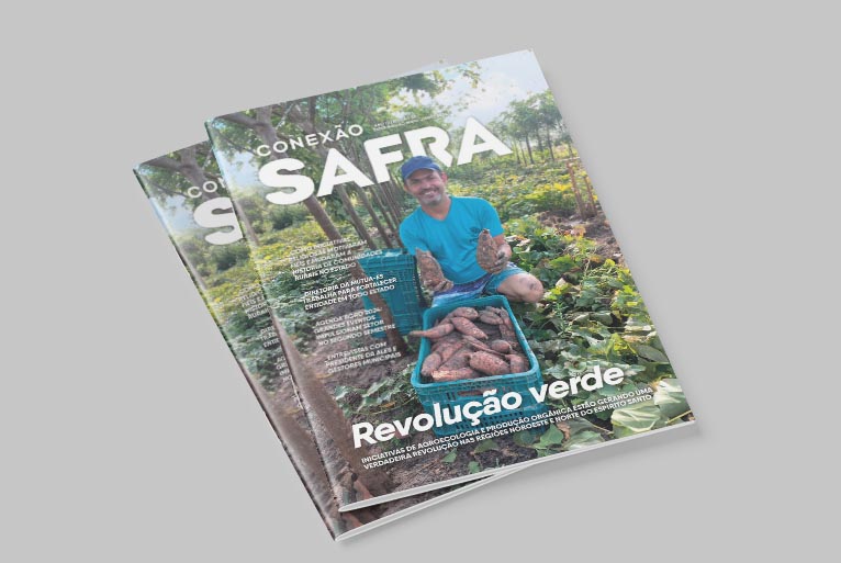 Conexão Safra: revolução verde, fé e agronegócio