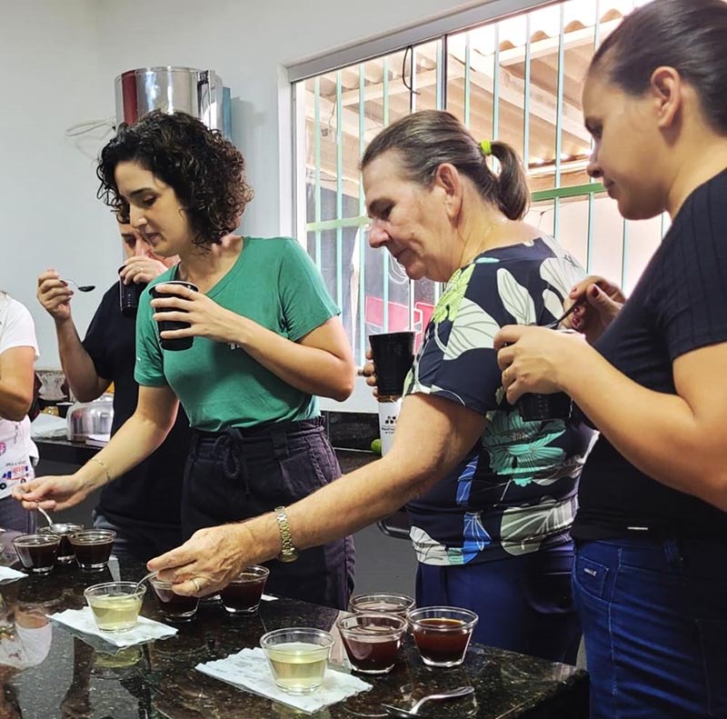 Alto Rio Novo lança concurso de cafés especiais para mulheres