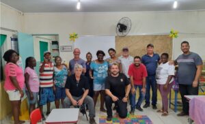 Quilombolas de Conceição da Barra