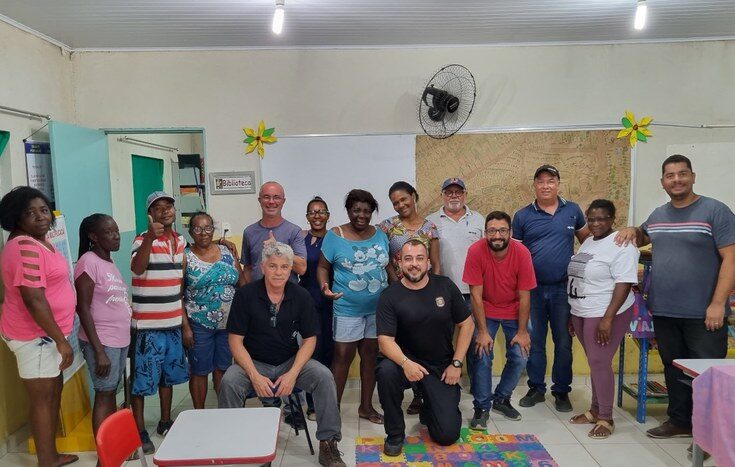 Quilombolas de Conceição da Barra (ES) são reconhecidos pelo Incra