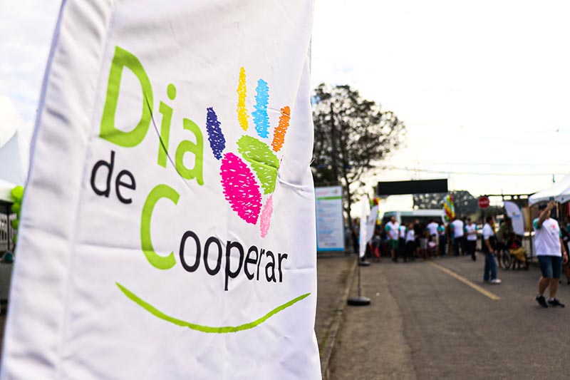 Dia de Cooperar: confira as ações sociais que irão acontecer no ES