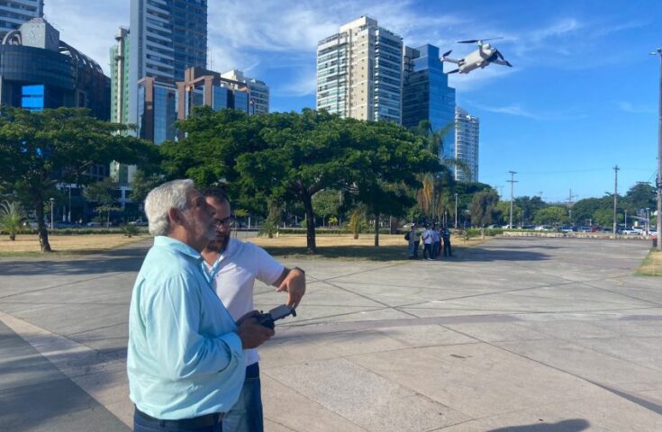 Crea-ES oferece cursos avançados de drone