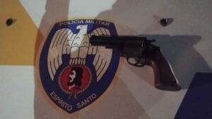 Dupla detida em São José do Calçado Operação Colheita