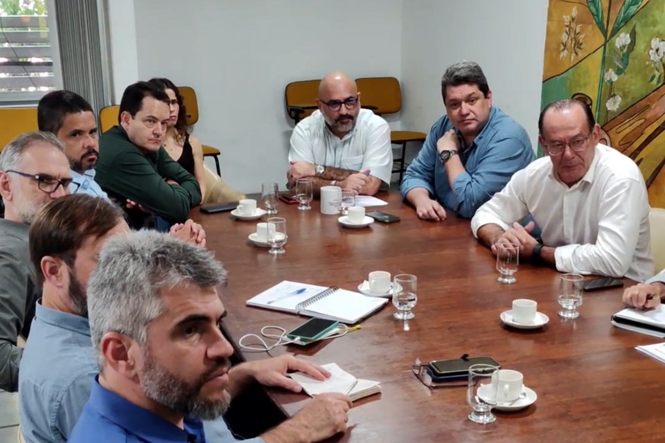 Seag debate incentivos para a agricultura familiar