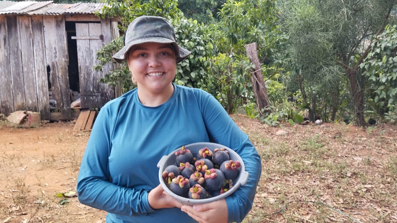 Conheça Jess, a agroinfluencer de Rio Bananal que conquistou o Brasil