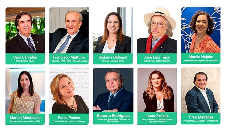 9º CNMA traz personalidades do agro para integrar Conselho de Conteúdo