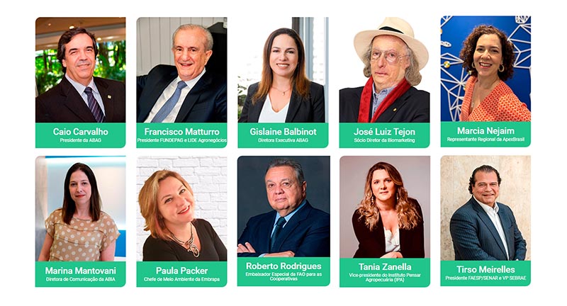 9º CNMA traz personalidades do agro para integrar Conselho de Conteúdo