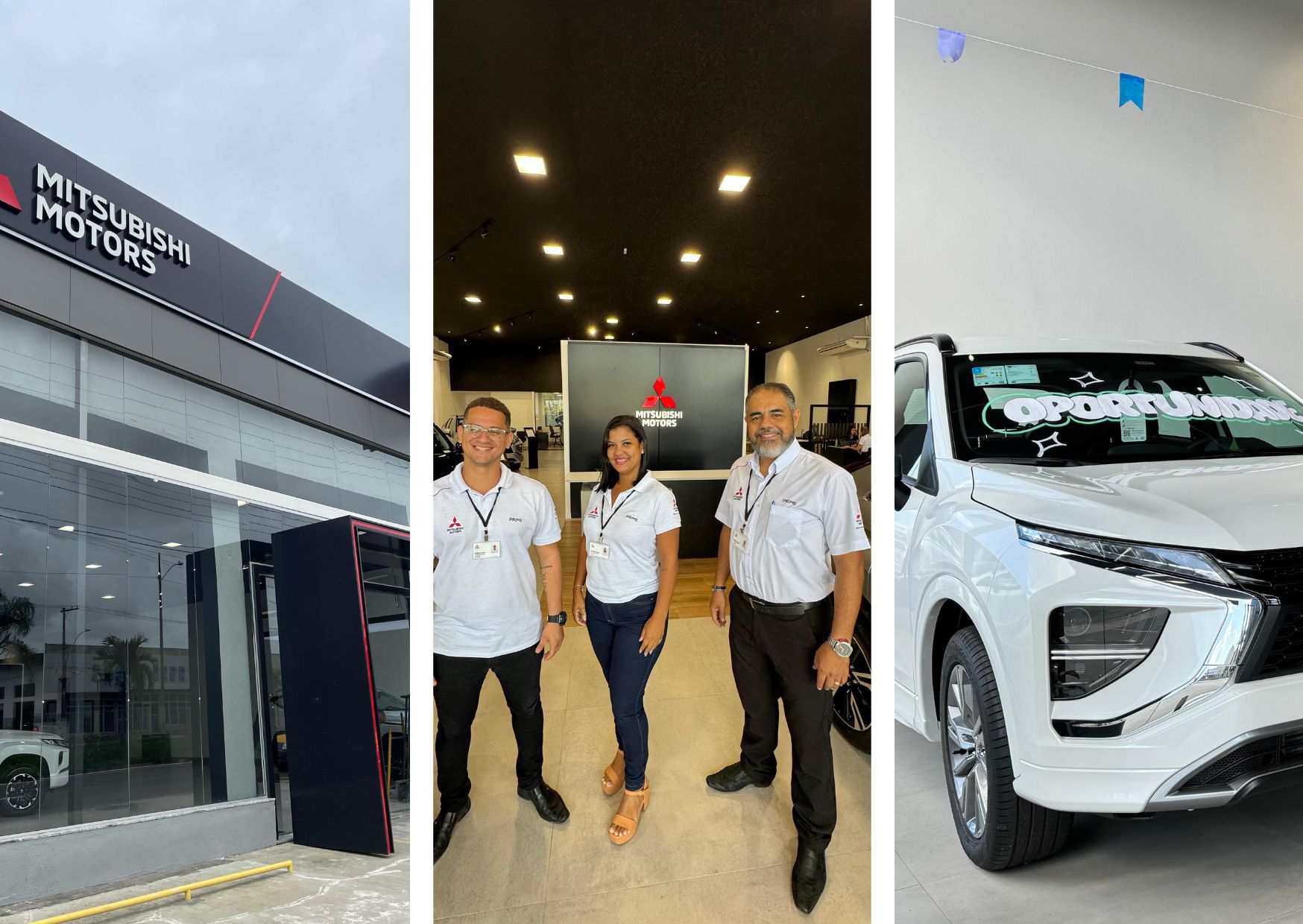 Grupo Prime inaugura nova concessionária em Linhares, Norte do ES