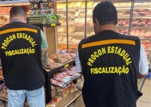 Procon-ES fiscalização supermercados