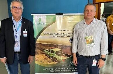 Seminário de Defesa Agropecuária do Espírito Santo acontece em agosto