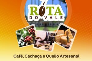 Palmas para os empreendedores do turismo do vale do café