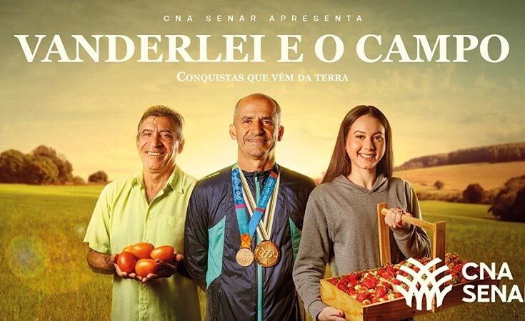 Maratona nas pistas e no campo: produtor rural do Paraná é medalhista