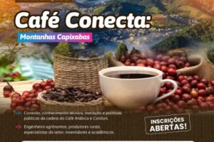 Café Conecta: evento trará experiências e inovações