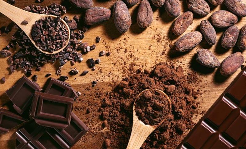 Chocolate brasileiro encontra mercado nos países árabes