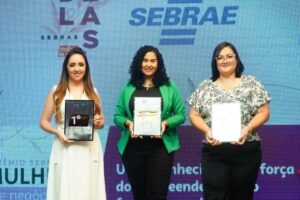 Prêmio Sebrae Mulher de Negócios está com as inscrições abertas