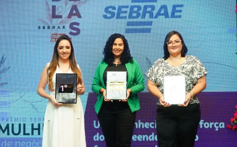 Prêmio Sebrae Mulher de Negócios está com as inscrições abertas