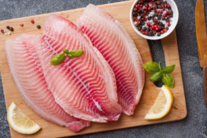 Exportações de peixes de cultivo crescem 72% no 2º semestre de 2024