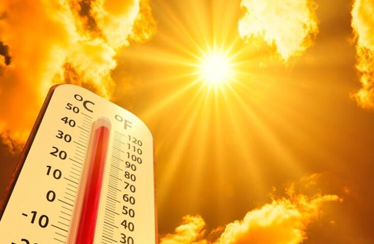 Brasil enfrentará nova onda de calor nos próximos dias