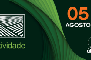 Abertura do Congresso Brasileiro do Agronegócio será em 5 de agosto