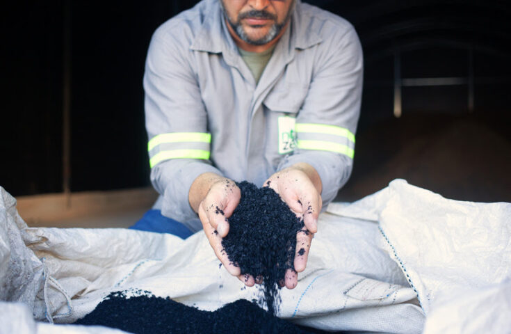 Fechado acordo para exportação de café produzido com biochar ao Japão