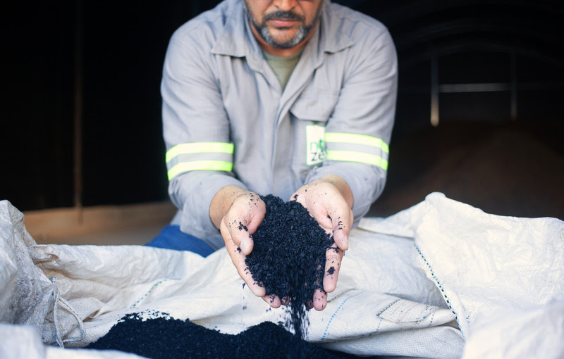 Cafesul oficializa parceria com NetZero para produção de biochar